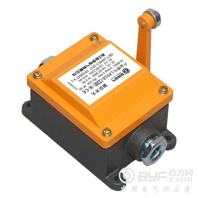 LX918-120船用限位开关 滚轮摆杆式 欧得行程开关图4